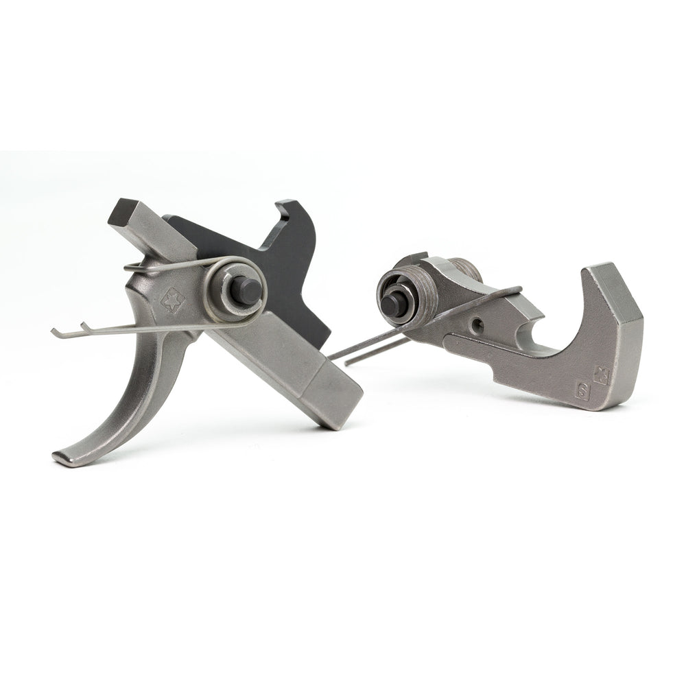 BCM Point Trigger Assembly AR-15