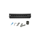 BCM Gunfighter Quad Rail 556 10 Black photo 1