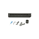 BCM Gunfighter Quad Rail 556 12 Black photo 1