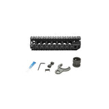 BCM Gunfighter Quad Rail 556 8 Black photo 1