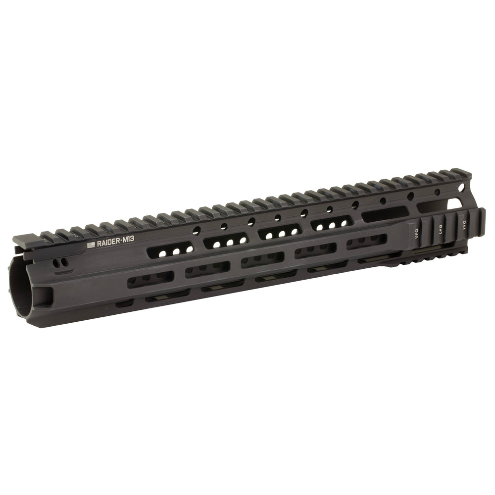 BCM Raider-M Rail 13 Black M-LOK