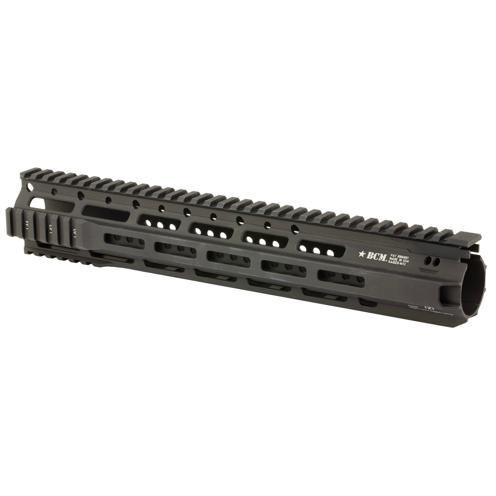 BCM Raider-M Rail 13 Black M-LOK