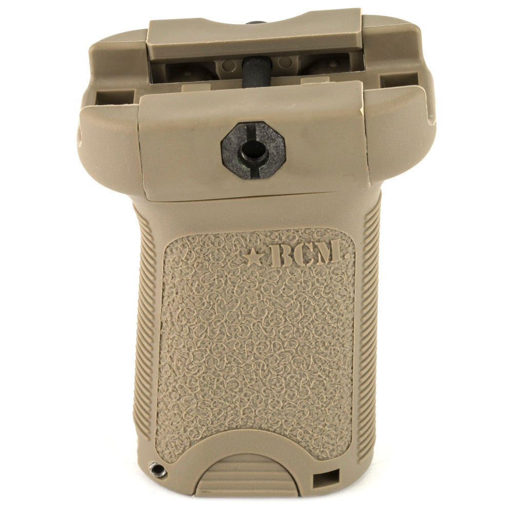 BCM Gunfighter Vertical Grip Short FDE