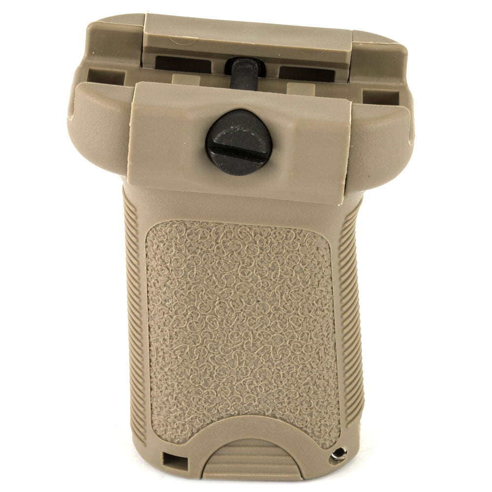BCM Gunfighter Vertical Grip Short FDE