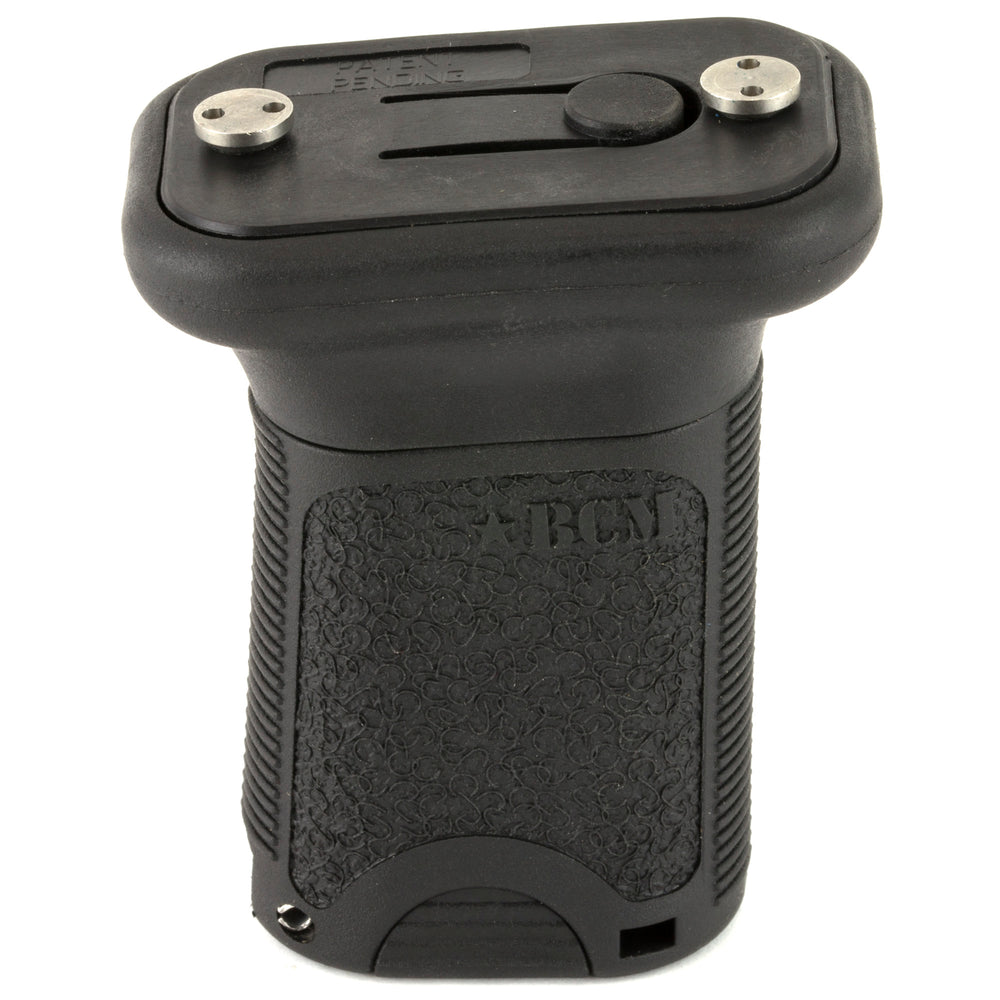 BCM Gunfighter Vertical Grip Shot Key Black