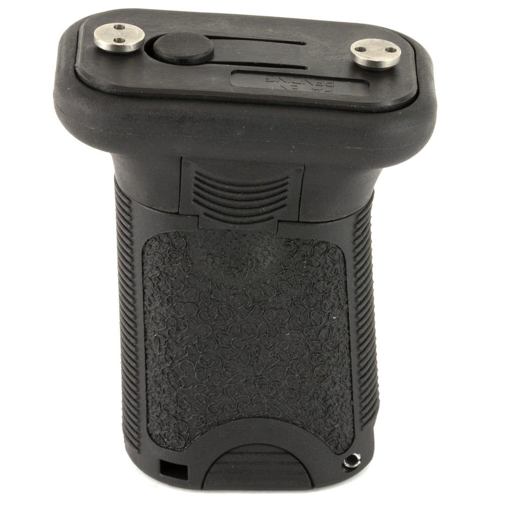 BCM Gunfighter Vertical Grip Shot Key Black