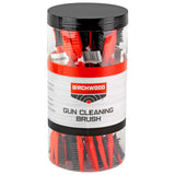 Birchwood Casey Dual End Nylon Brushes 25-Pack photo 1