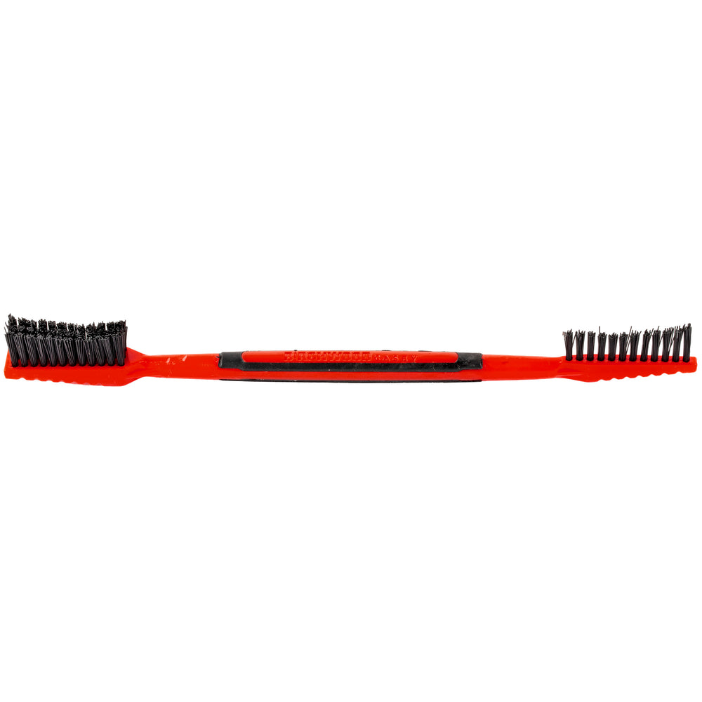 Birchwood Casey Dual End Nylon Brushes 25-Pack