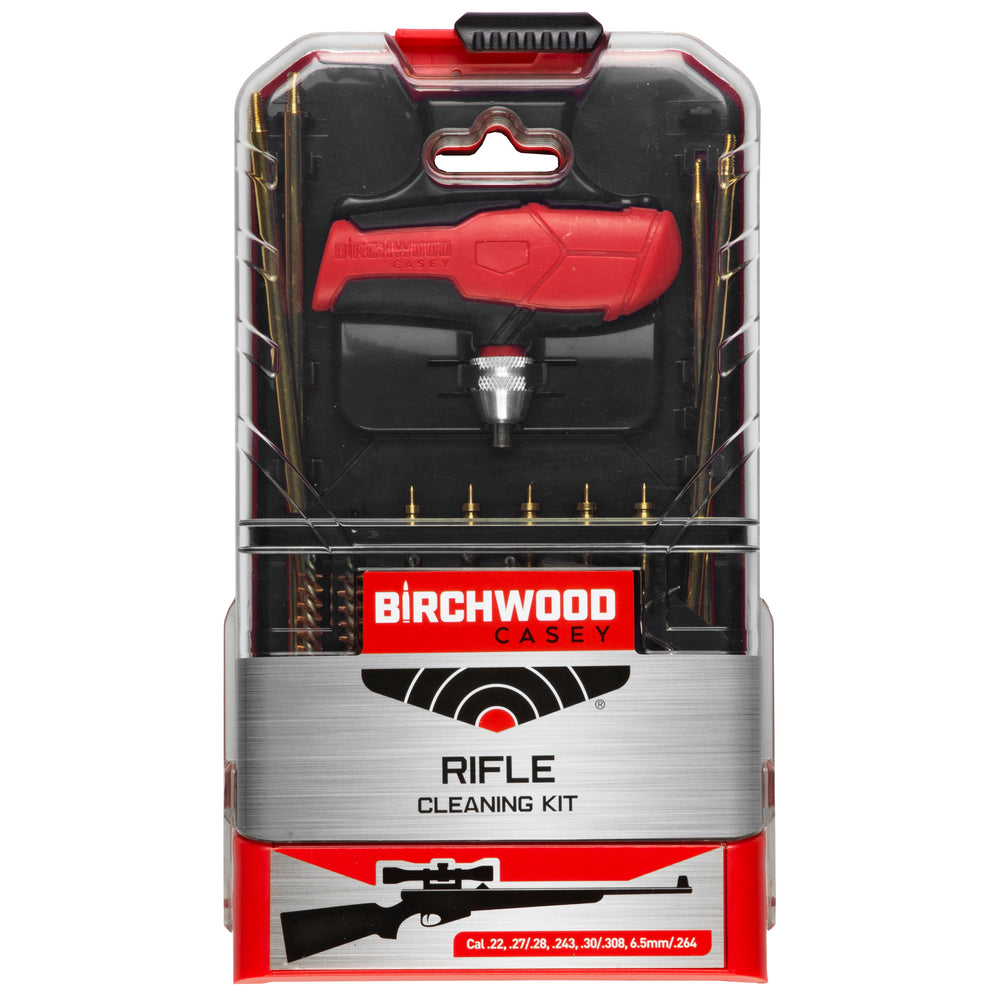 Birchwood Casey Rifle Cleaning Kit 21 Piece