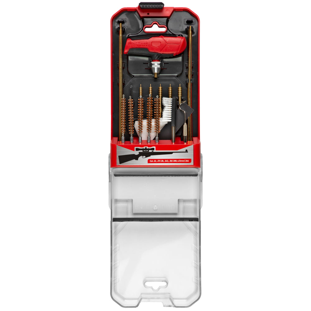 Birchwood Casey Rifle Cleaning Kit 21 Piece