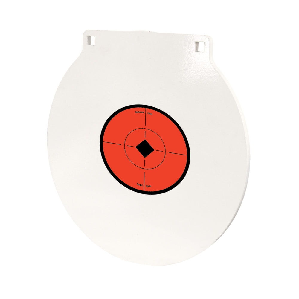 Birchwood Casey 10 1/2 Steel Target Round Plate