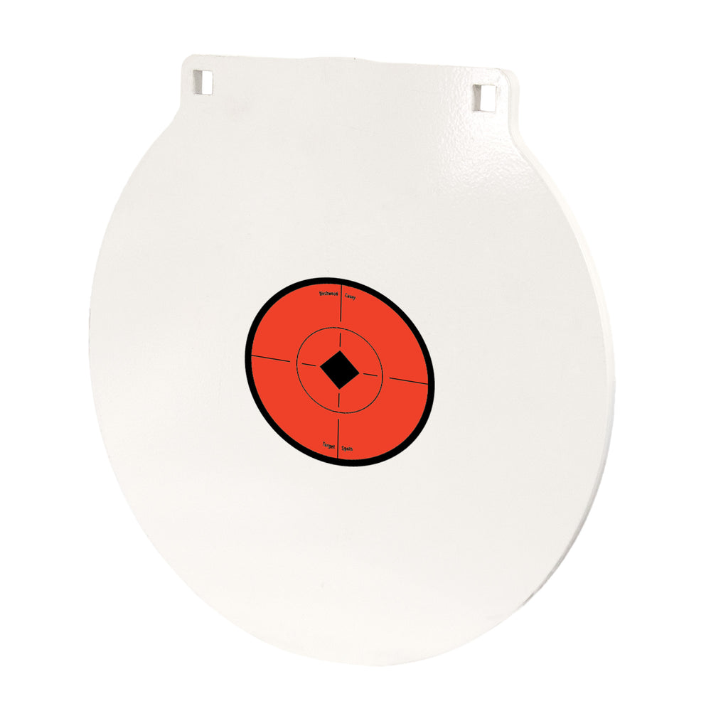 Birchwood Casey 12 1/2 Steel Target Round Plate