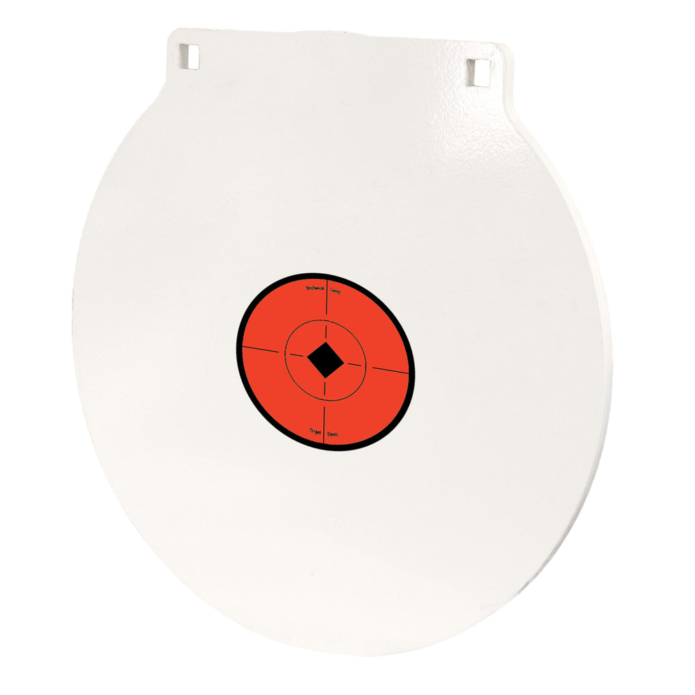 Birchwood Casey 15 1/2 Steel Target Round Plate