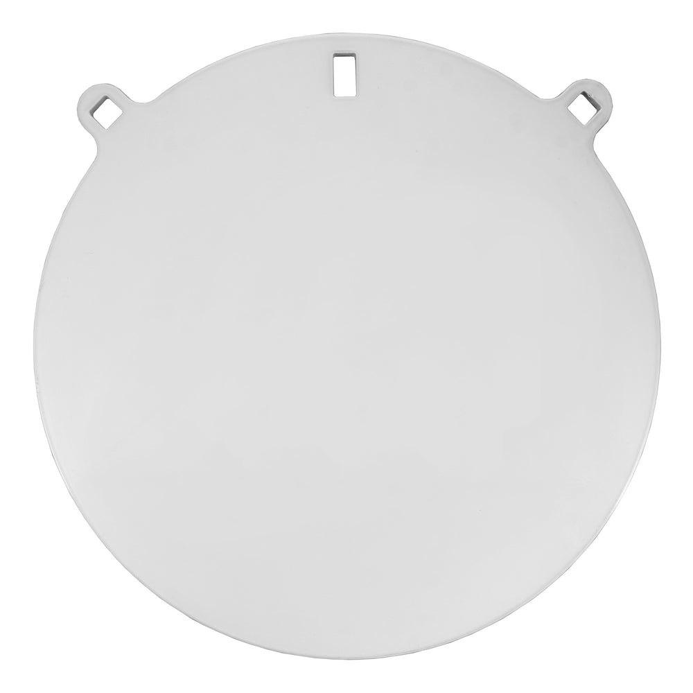 Birchwood Casey 15 3/8 Steel Target Round Plate