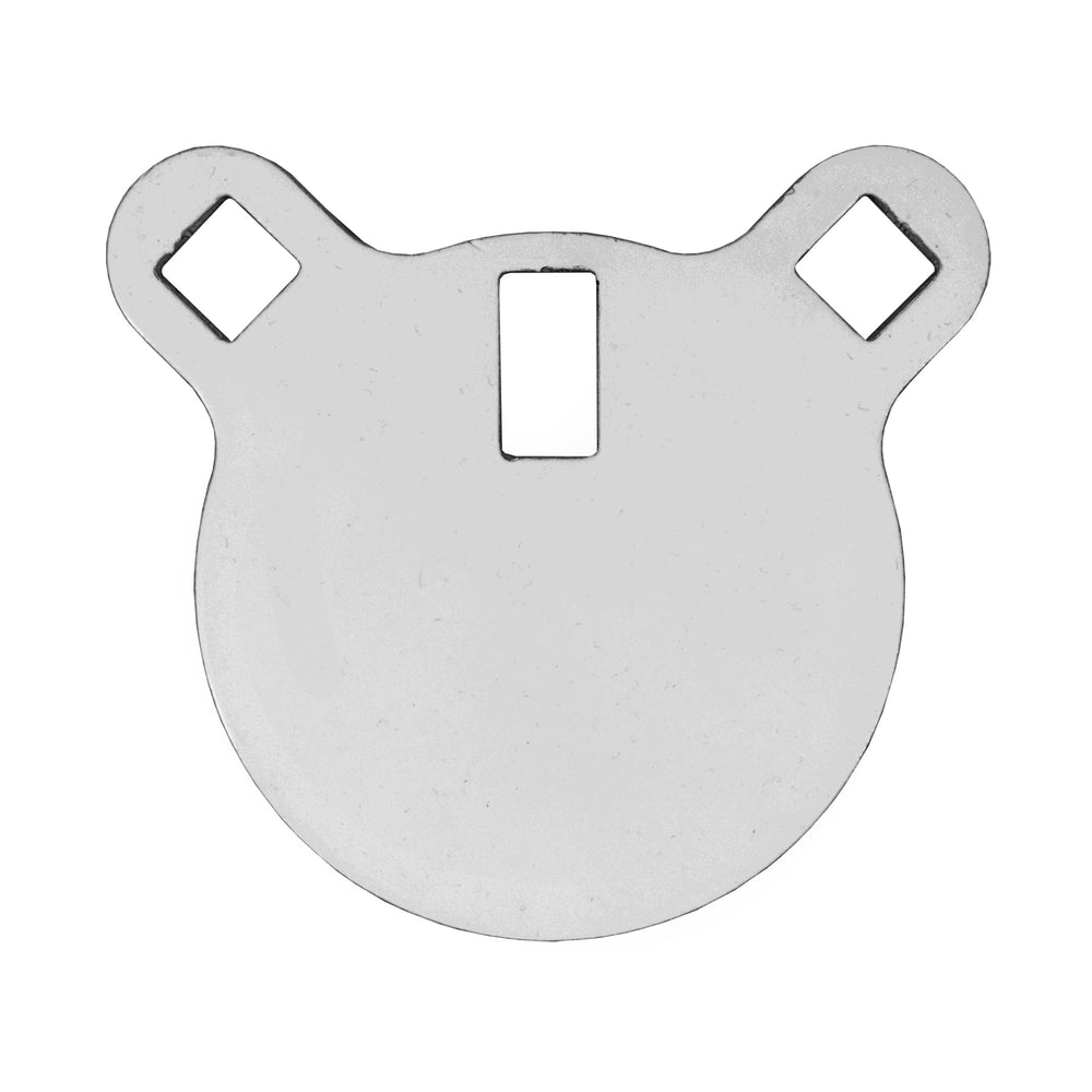 Birchwood Casey 4 3/8 Steel Target Round Plate