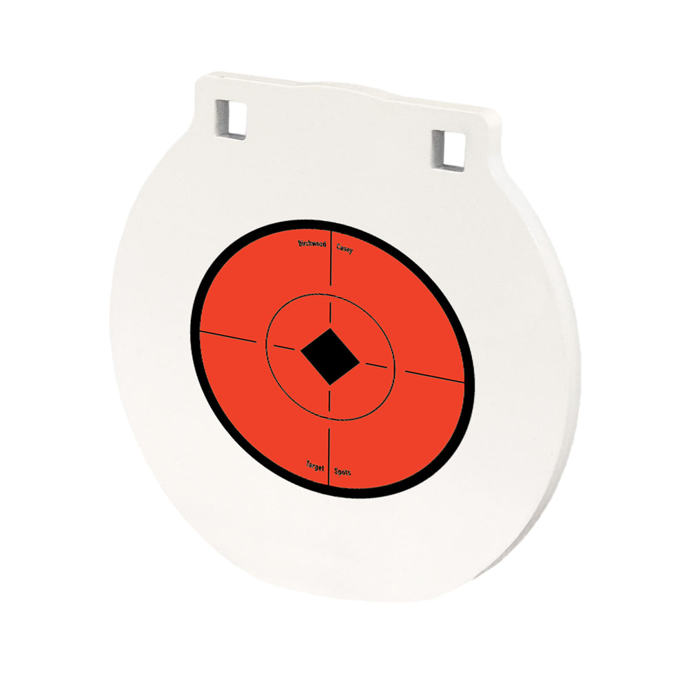 Birchwood Casey 6 1/2 Steel Target Round Plate