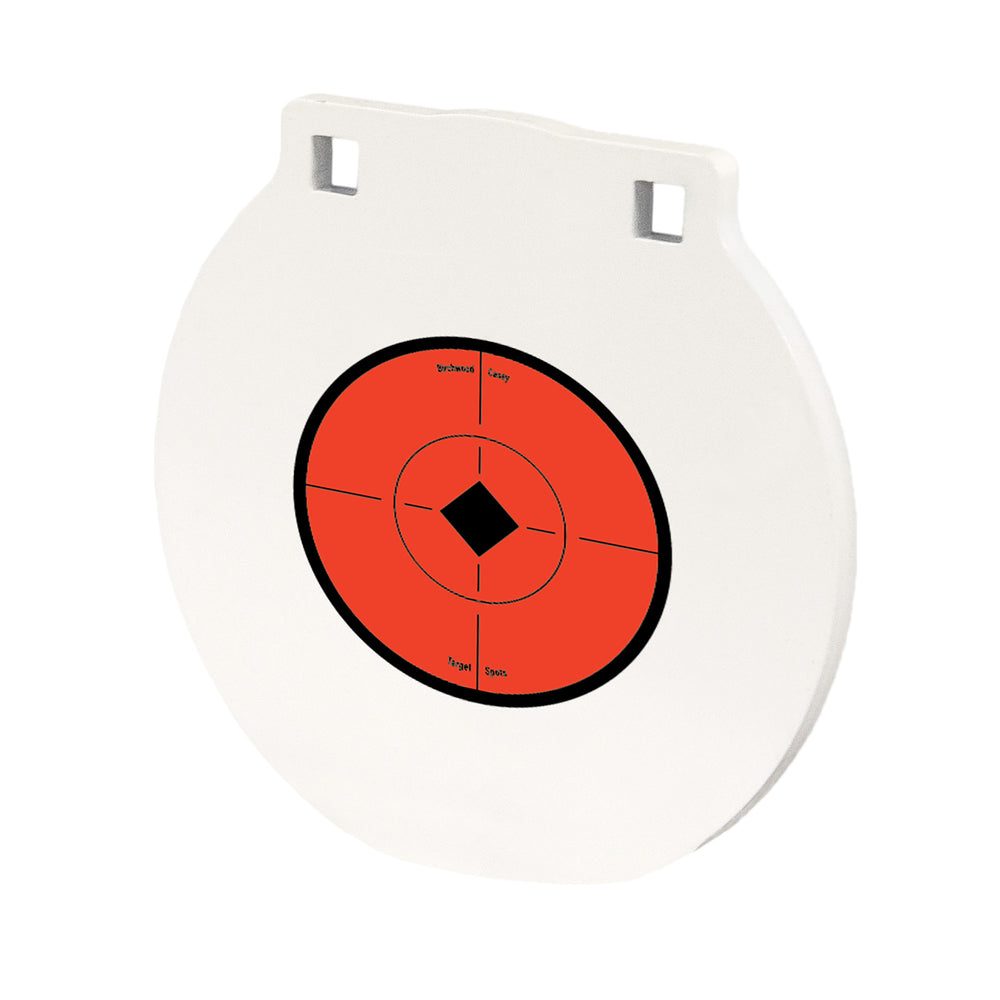 Birchwood Casey 8 1/2 Steel Target Round Plate