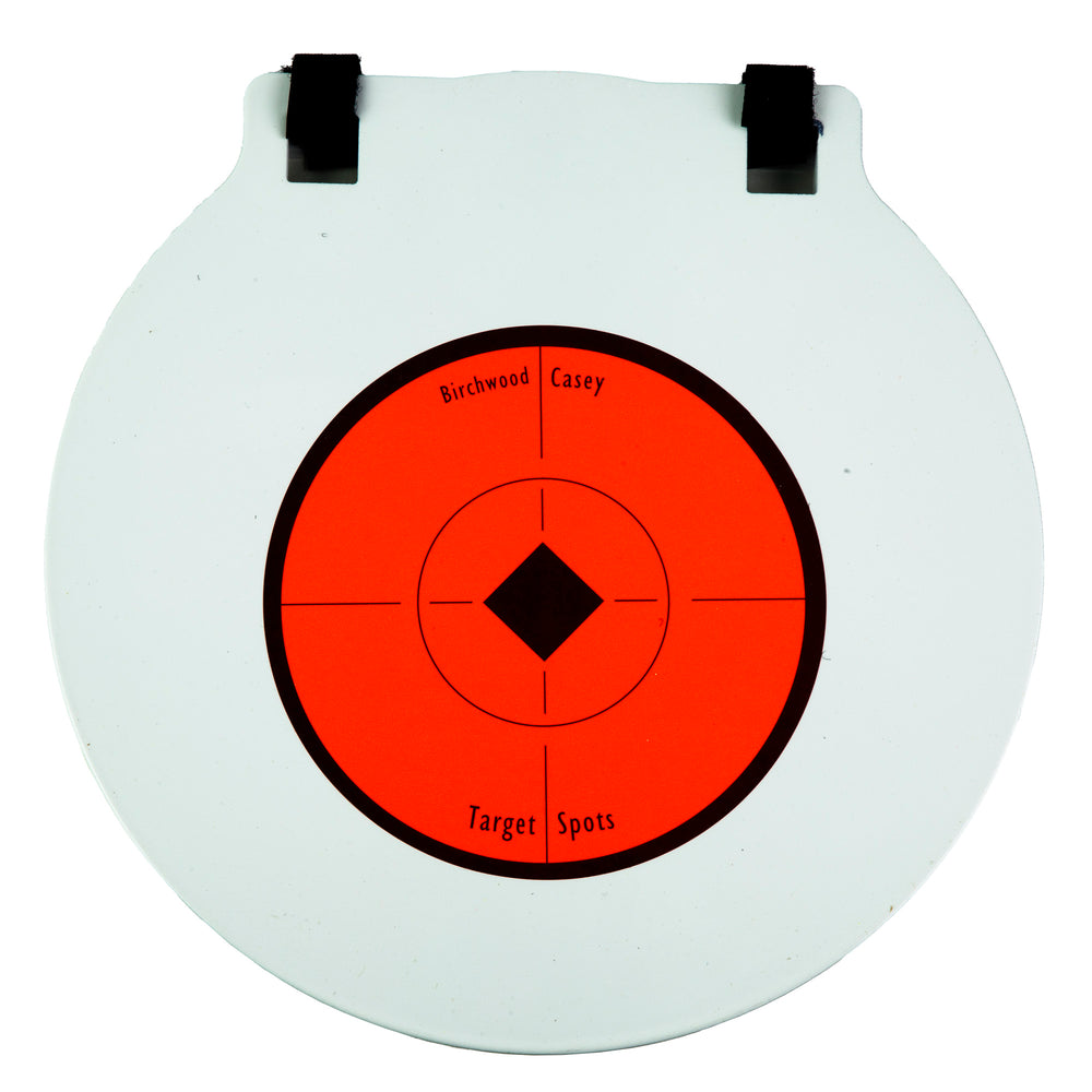 Birchwood Casey 8 3/8 Steel Target Round Plate