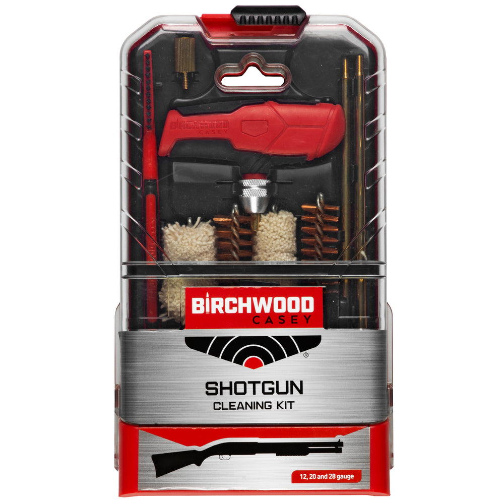 Birchwood Casey Shotgun Cleaning Kit 17 Piece