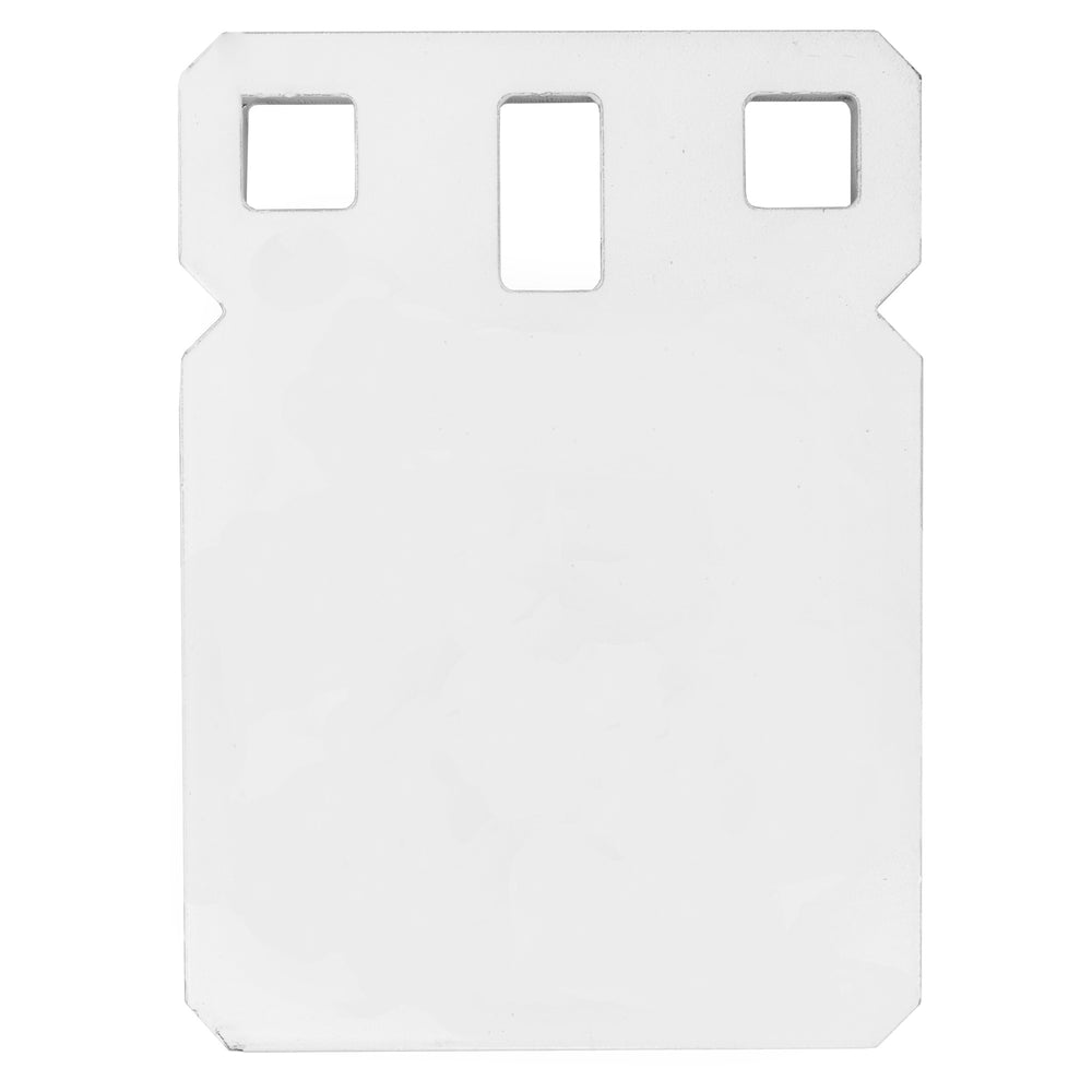 Birchwood Casey 4 3/8 Steel Target Square Plate