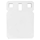 Birchwood Casey 4 3/8 Steel Target Square Plate photo 1