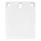 Birchwood Casey 6 3/8 Steel Target Square Plate photo 1