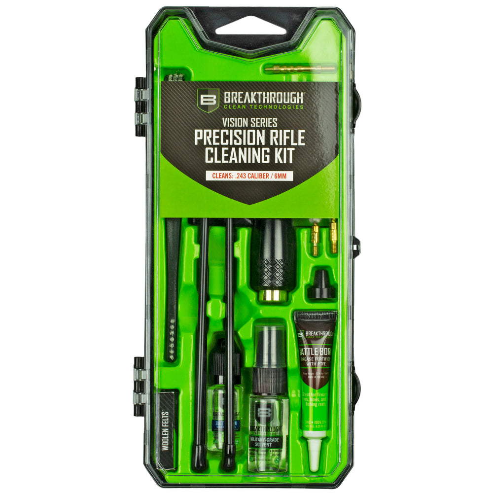 BCT Vision Clean Kit .243/6mm