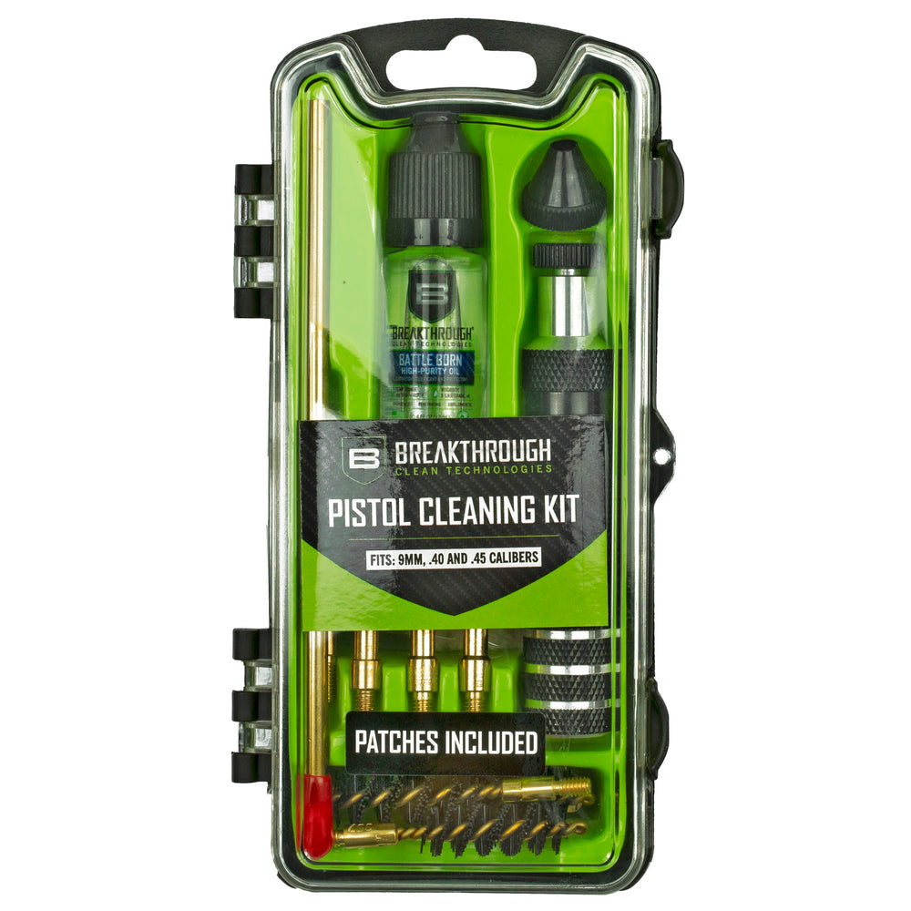 BCT Vision Clean Kit 38/40/45
