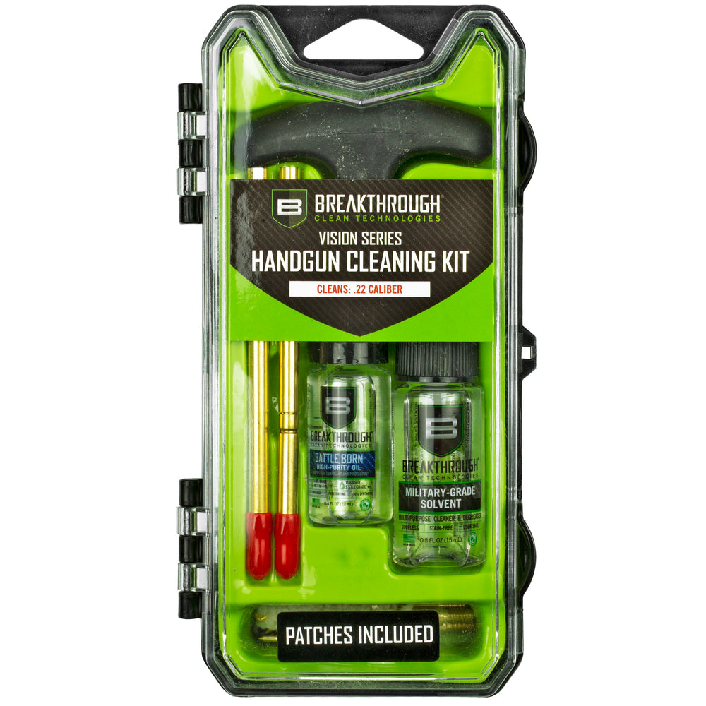 BCT Vision Clean Kit .22 Caliber