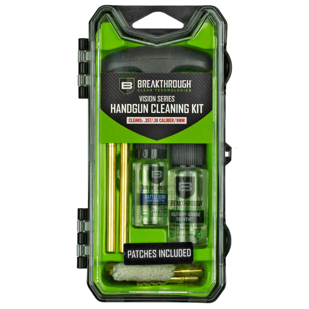 BCT Vision Clean Kit .357/9mm