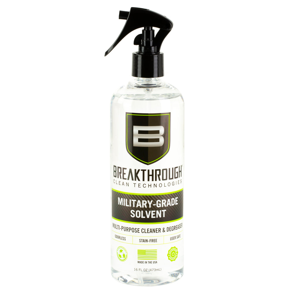 BCT Military Grade Solvent 16OZ
