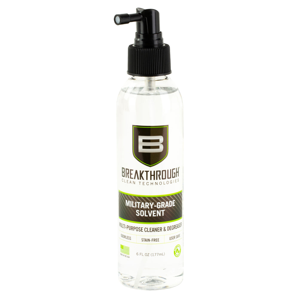 BCT Military Grade Solvent 6OZ