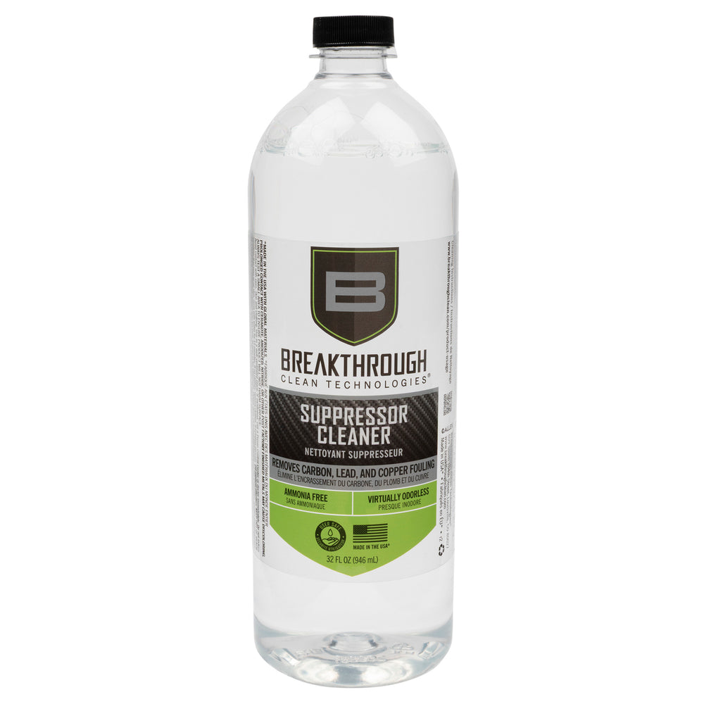 BCT Suppressor Cleaner 32 Oz