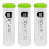BCT Suppressor Cleaning Tubes 3-Pack photo 1