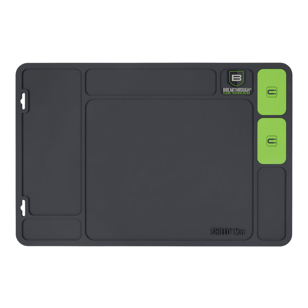 BCT Shield Cleaning Mat Handgun