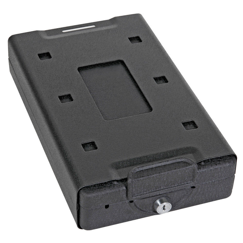 Bulldog Car Safe 8.2X6X2.2 Keyed