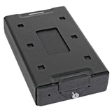 Bulldog Car Safe 8.2X6X2.2 Keyed photo 1