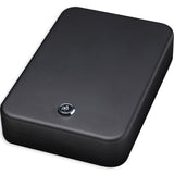 Bulldog Personal Safe W/Key Lock Black photo 1