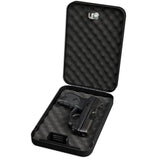 Bulldog Personal Safe W/Key Lock Black photo 2