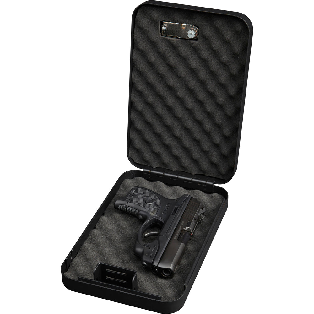 Bulldog Personal Safe Combination Lock Blued