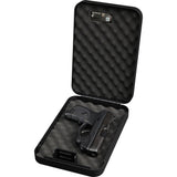 Bulldog Personal Safe Combination Lock Blued photo 2