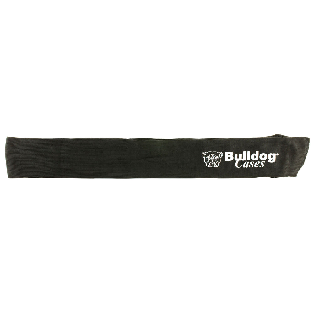 Bulldog Standard Sock Black 52