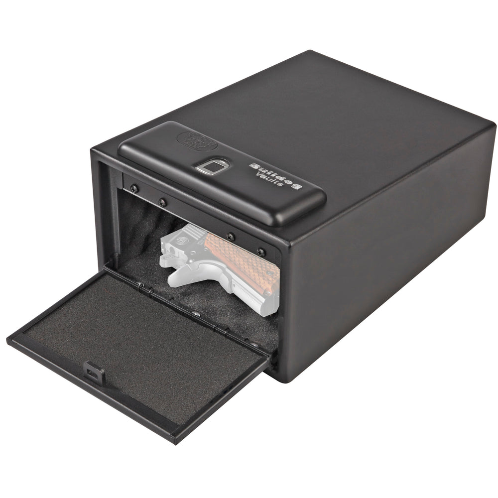 Bulldog Bio Pistol Vault Magazine