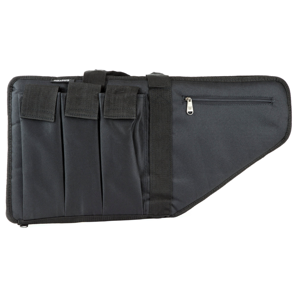 Bulldog Asslt Rifle Black/Black 25 Magazine