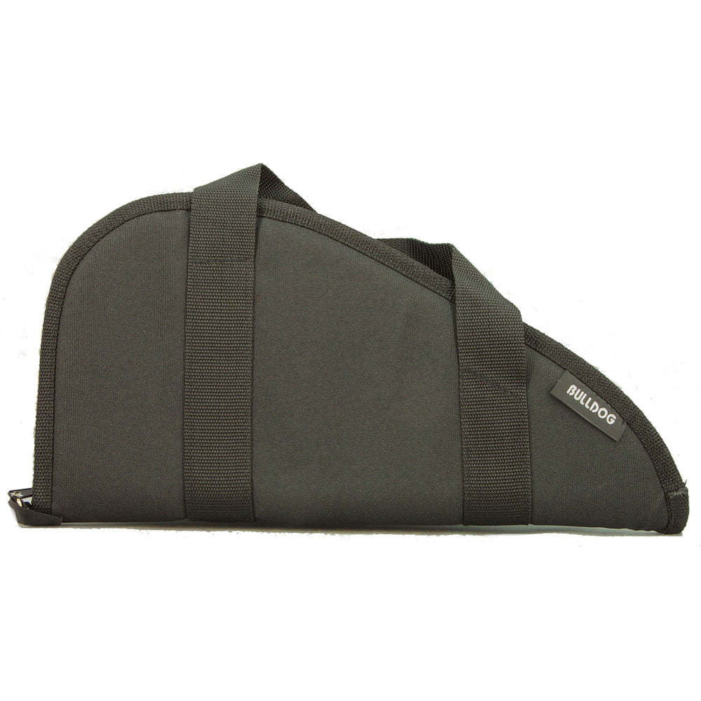 Bulldog Pistol Ruger Black Medium