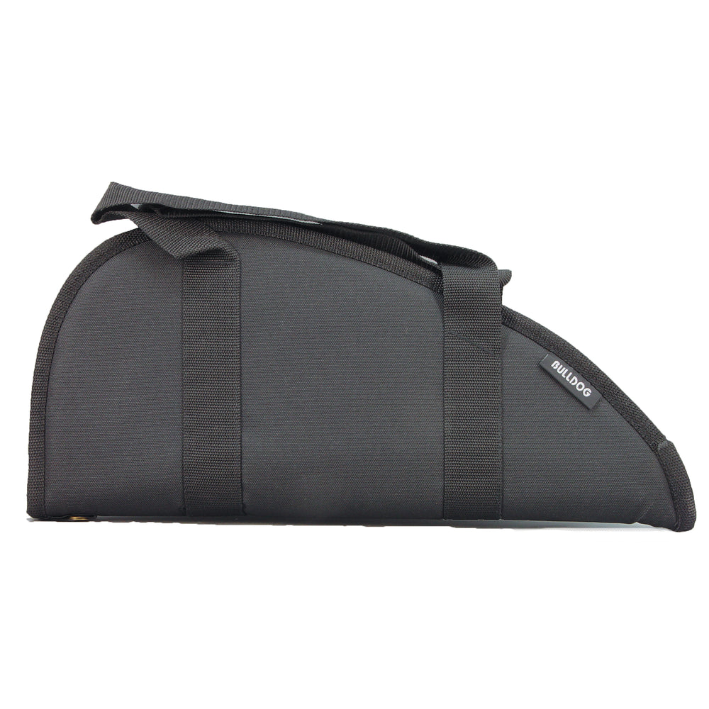 Bulldog Pistol Ruger Black Large