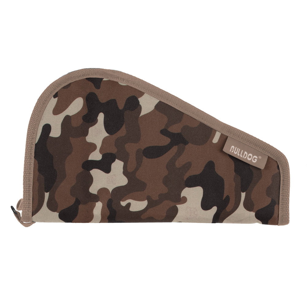 Bulldog Pistol Ruger Medium Threaded Camo