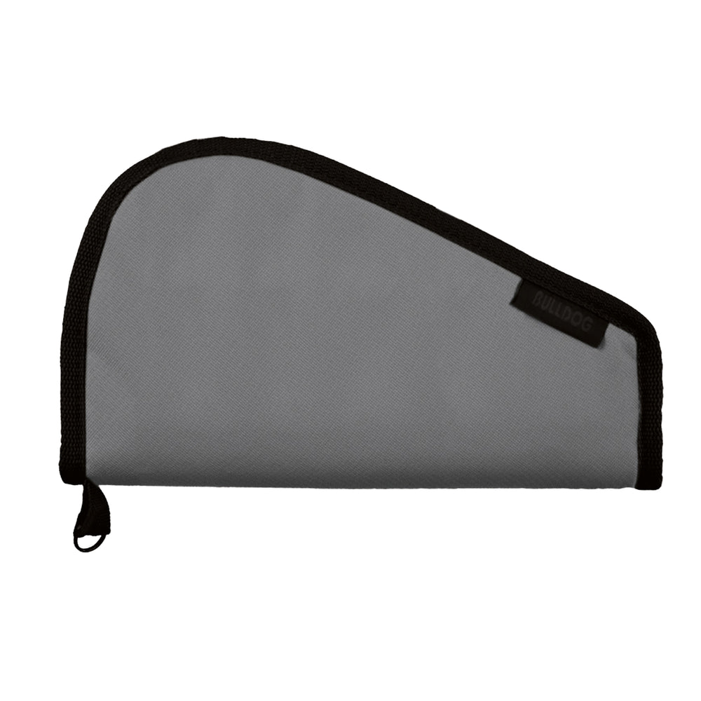 Bulldog Pistol Ruger Large Grey Wo/Handle
