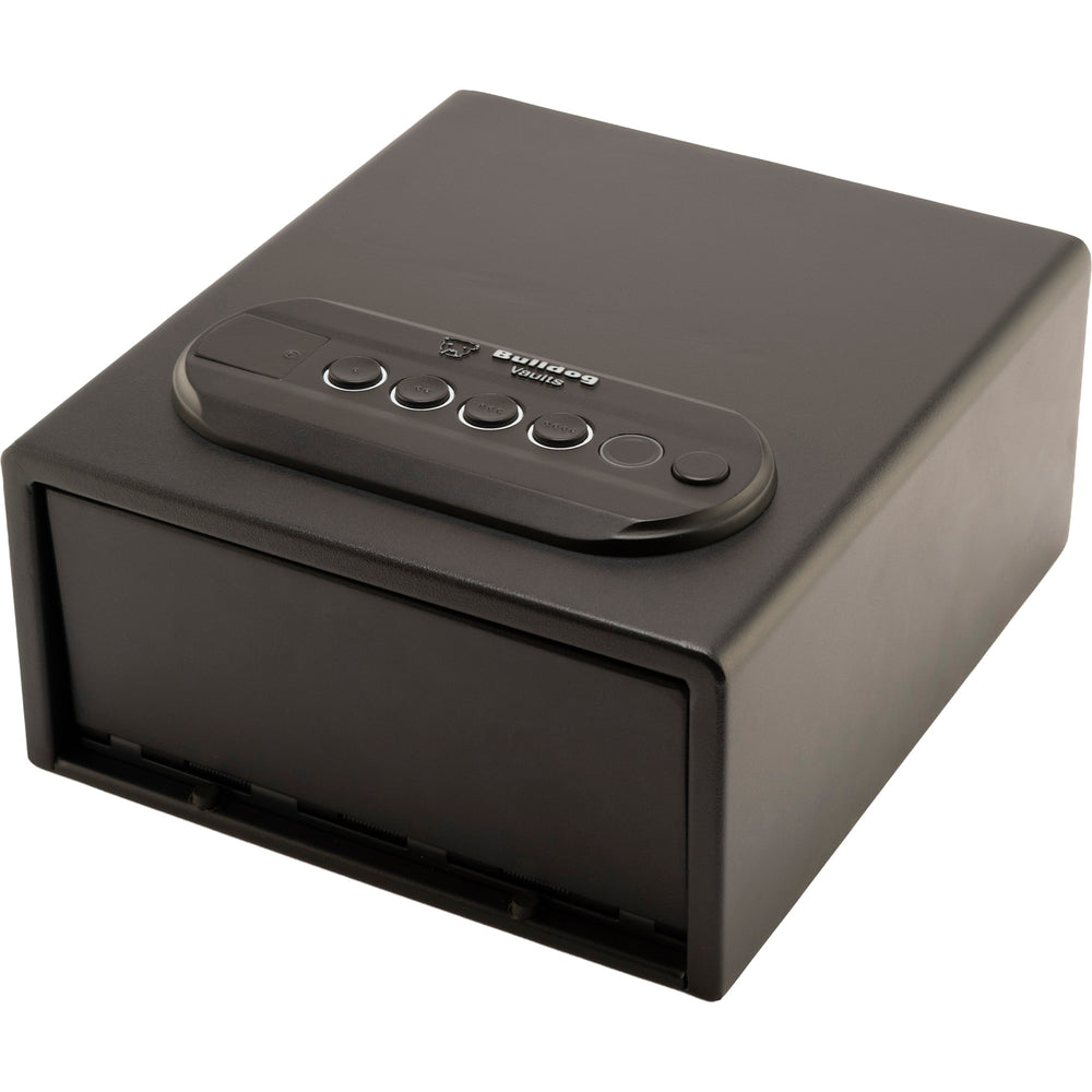Bulldog Pistol Vault 11X8X5 Single Trio