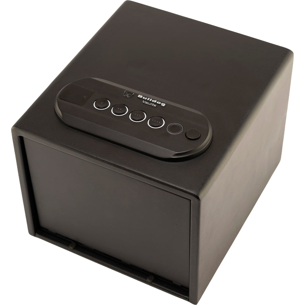 Bulldog Pistol Vault 11X8X5 Double Bio